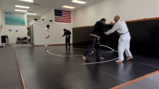 ROLLING BJJ at 51  - Can I Still Keep Up ?