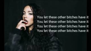 Tinashe Checks In [Extended Version] [Lyric Video]