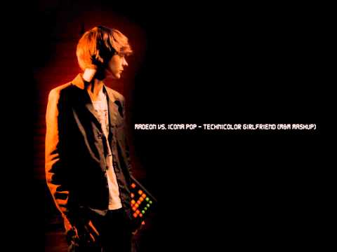 Madeon vs. Icona Pop - Technicolor Girlfriend (M&M Mashup)