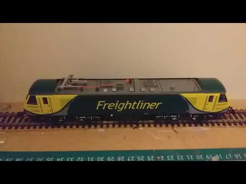The Review of bachmann  class 90042