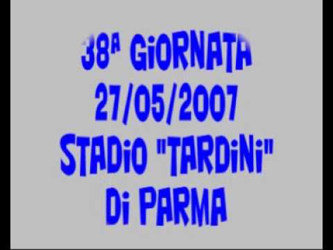 Serie A 2006/2007: Parma-Empoli 3-1