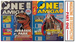 The One Amiga - Magazine Retrospective