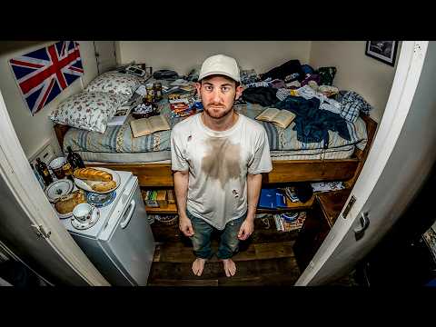 Inside London's Smallest Apartments