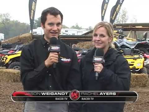 2007 GNCC Ironman Round 13   ATV Episode
