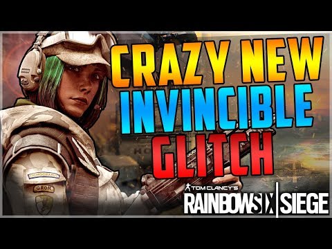 (OP) NEW INSANE SOLO INVINCIBLE GLITCH ON THE MAP KANAL - AMAZING WALL BREACH - (Rainbow six siege)