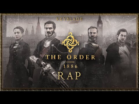 THE ORDER 1886 RAP Keyblade PIANO COVER