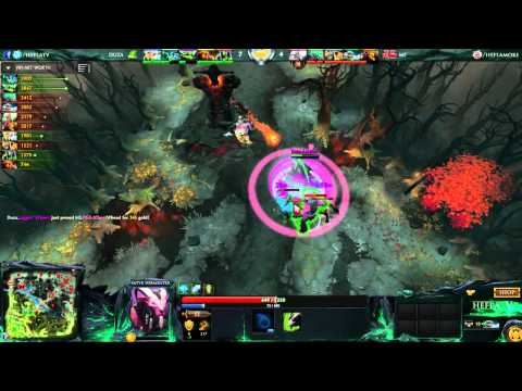 jDL3 EU ||| Duza vs Moscow 5 ||| Game 1