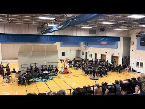 Band - Angry Beavers by Brian Beck