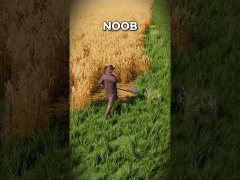 NOOB VS PRO VS GOD 🚜 | FS22 #farming #farmingsimulator22 #fy #fyp #shorts