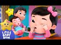 The Moon And The Stars Song LittleBabyBum Baby Songs Nursery Rhymes