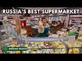 Russian TYPICAL (Luxury) Supermarket: Would You Shop Here?