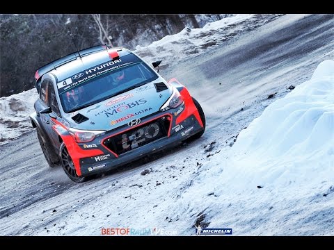 Leg 3 - 2016 WRC Rallye Monte-Carlo - Best-of-RallyLive.com