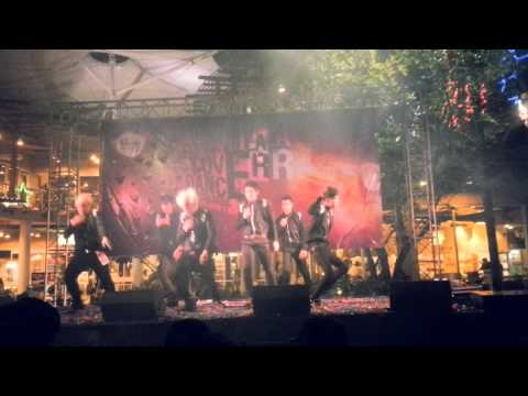 EXO-K Overdose by ExitS