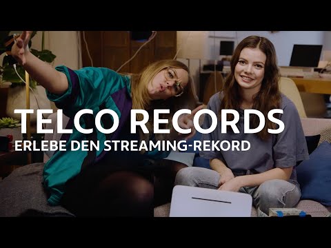 Erlebe den Streaming-Rekord mit dem o2 my Home XL-Tarif – und gewinne eine Nintendo Switch