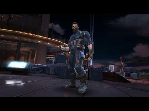 Act 6 Chapter 3 Boss Solos- CapIw vs 6.3.4 IMIW