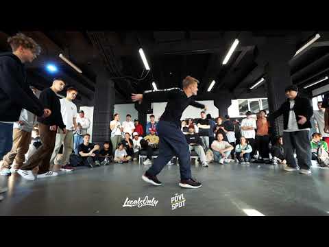 OSB vs Парк Победы | 1/16 Locals Only X