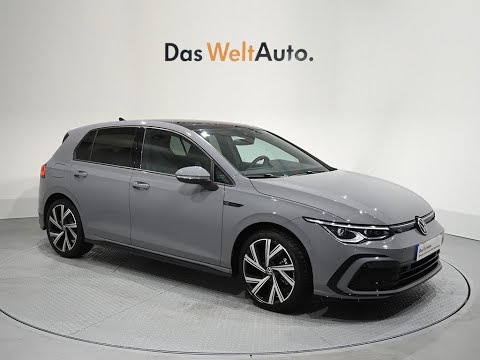 VOLKSWAGEN Golf 1.5 TSI 110kW R-Line