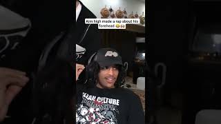 #agent on #twitch | Aim was saying it so aggressively 😂 #agent00 #aimhigh #amp