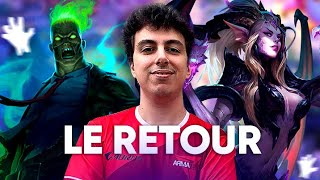 LE RETOUR DE LA COMPO ZYRA 3 ABO DRACO ?!