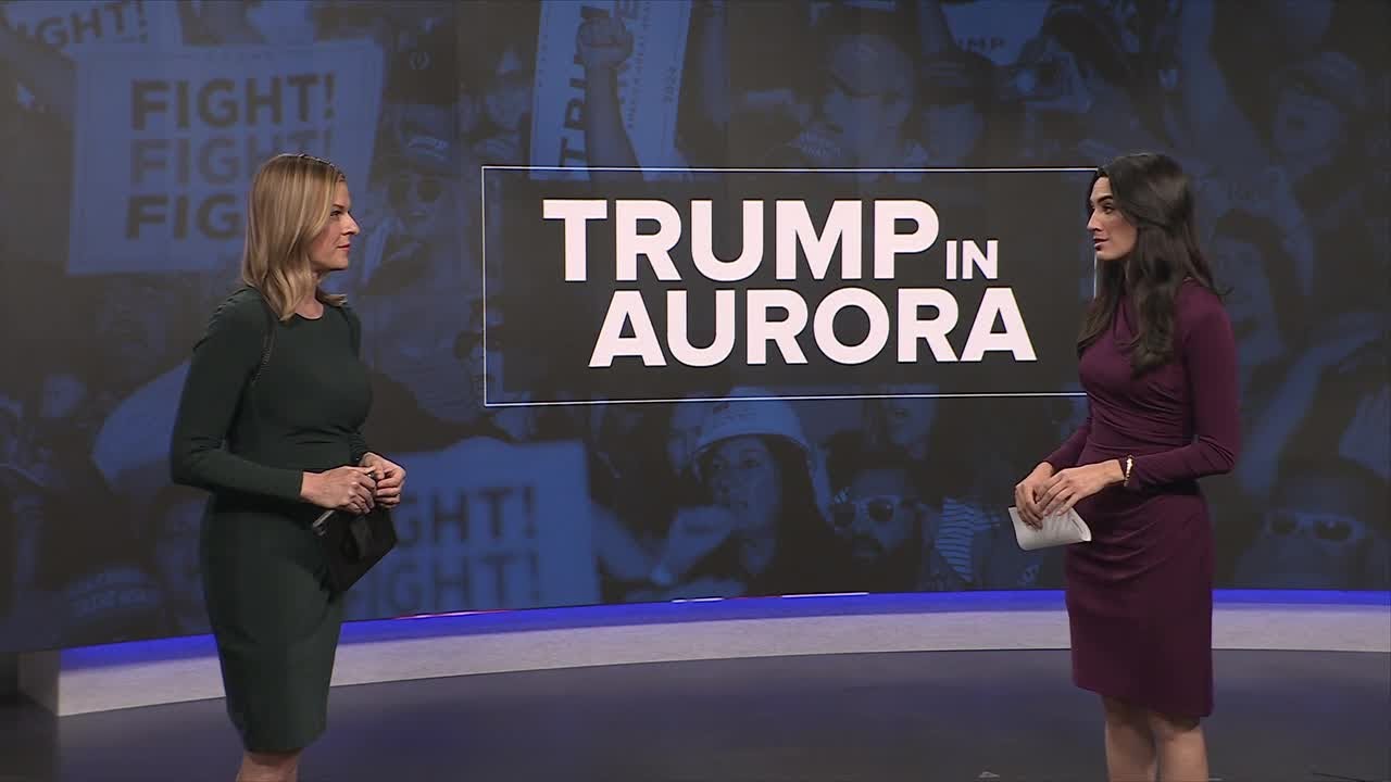 Denver7 Investigates digs into claims made during Trump Aurora rally