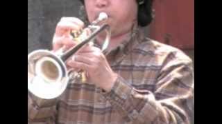 Video thumbnail for Trumpet演奏 中島みゆき「地上の星」福島第一原発事故収束応援演奏YAMAHA Xeno by yousuke yasuda