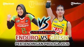 Download lagu 🔴LIVE PERTANDINGAN PROLIGA 2026 HARI INI: JPE Vs Gresik Phonska, Duel Panas Megawati dan Mantan Tim mp3