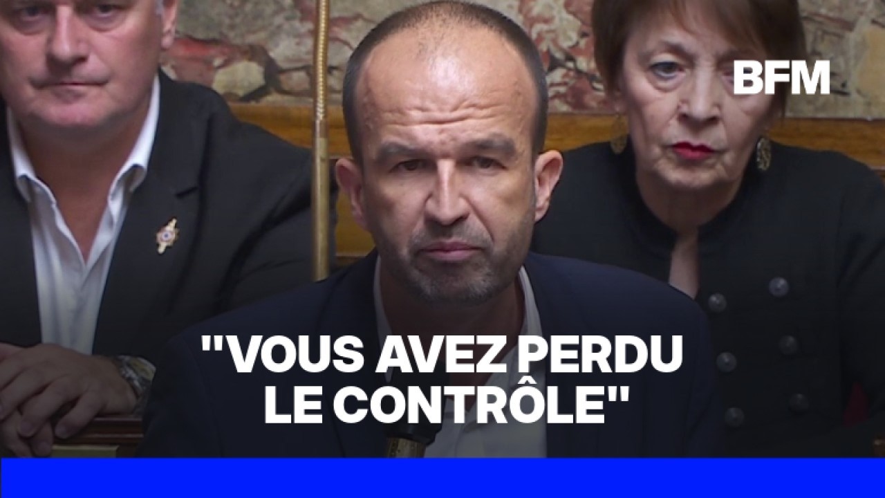 Violences du 17 octobre : le gouvernement et LFI s'accusent mutuellement dans un climat de chaos politique
