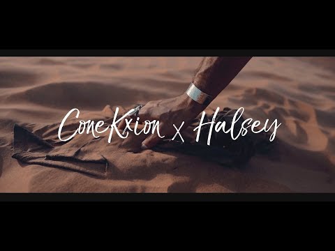 Halsey - Colors (ConeKxion Remix) (w/ Sam Kolder) [TEASER]