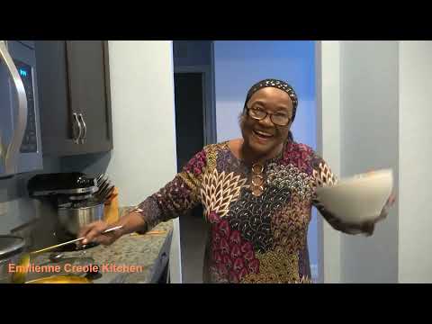 Vin Aprann Fè yon Tchaka