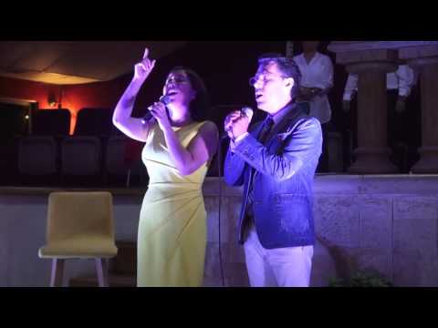Josue 10 12 Gladys Muñoz y Esteban Valdés en Vivo
