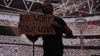 2016-06-05 Bruce Springsteen - I&#39;ll Work For Your Love (solo acoustic)