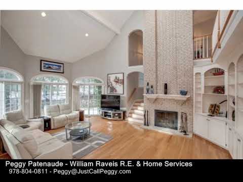 3 Buttonwood Drive, Andover MA 01810 - Single Family Home - Real Estate - For Sale -