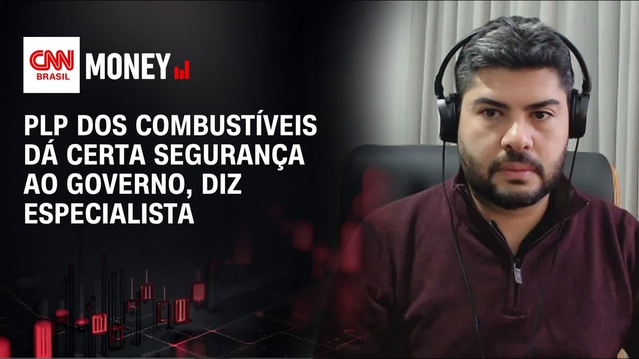 PLP dos combustíveis dá certa segurança ao governo, diz especialista | MONEY NEWS