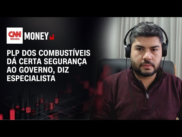 PLP dos combustíveis dá certa segurança ao governo, diz especialista | MONEY NEWS