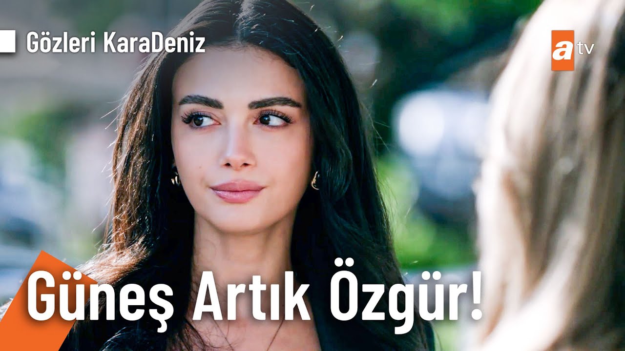 Güneş artık Maçari gelini değil! - Gözleri KaraDeniz 11. Bölüm