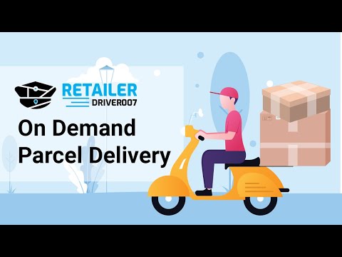 Driver007 Retailer Video