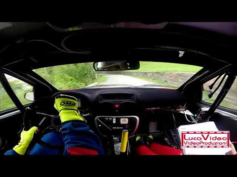 Cameracar Rally Des Alpes 2017 Bordet-Sommariva C2 R2B 3°di classe - PS3