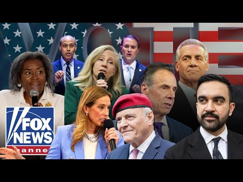 THE CHOICE IS YOURS: Here's what’s at stake in Tuesday’s elections