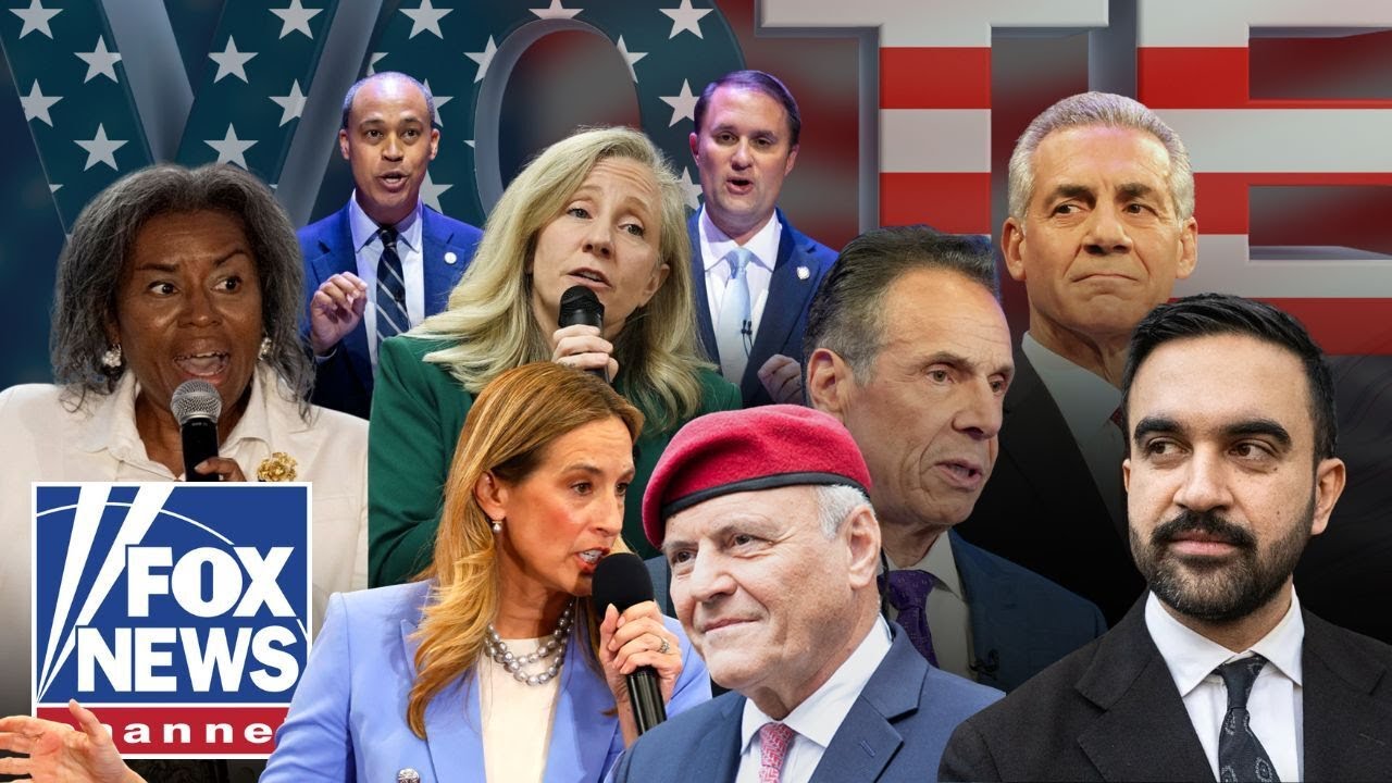 THE CHOICE IS YOURS: Here's what’s at stake in Tuesday’s elections