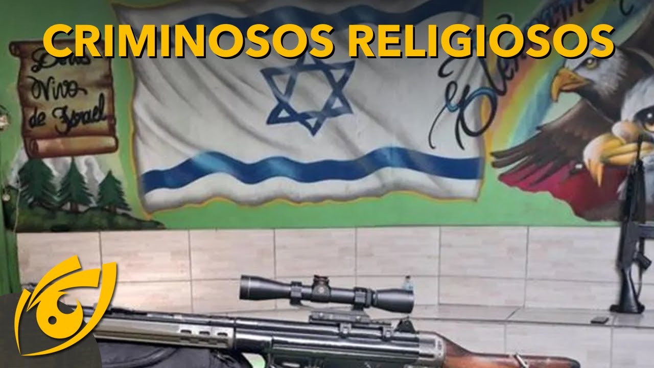 Entenda como o NARCOPENTECOSTALISMO se espalhou pelas favelas do RIO DE JANEIRO