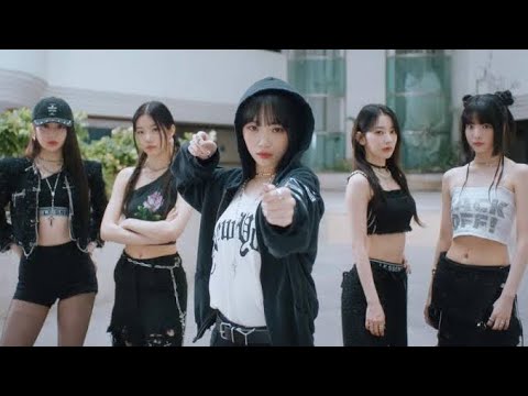 Eve ,psyche & bluebeard’s wife | Le Sserafim ( COVER) 🪄🔮⛓️