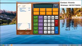 VIOPOS Professional Pos Restautant Software