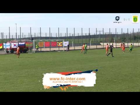 FC Inter Leipzig vs. FC Einheit Rudolstadt 0:1 (0:0), 17. Spieltag NOFV Oberliga Süd