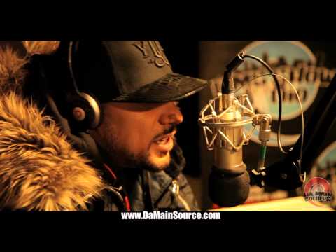 The DMS Show: 1Etranjj (Exclusive Freestyle)