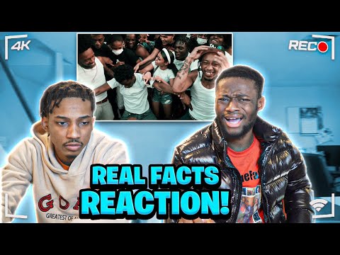 RAH GZ x ASSASSIN x NESTY FLOXKS - REAL FACTS | REACTION!