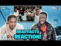 RAH GZ x ASSASSIN x NESTY FLOXKS - REAL FACTS | REACTION!