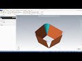 Mastercam Create Surface With Draft And Net Options