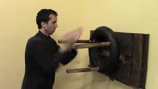 Wooden Dummy / Muñeco de Madera - 5