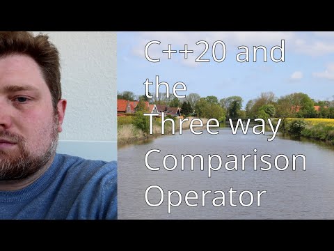C++20: Three Way Comparison Operator