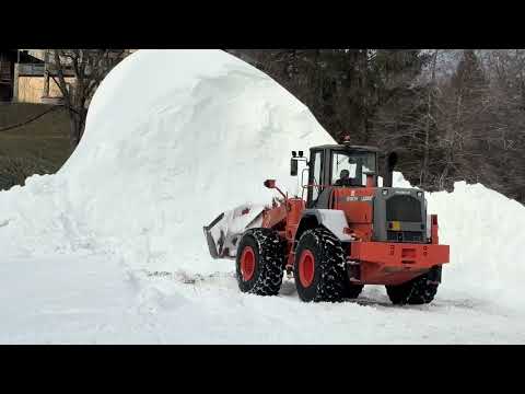 Cunardo, si “spara” la neve per la pista di fondo che apre domenica 11 gennaio